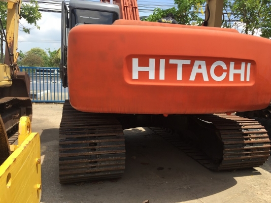 รถขุด Hitachi EX200-2-1283 รถเก่านอก นำเข้าจากญี่ปุ่น เพียง 1.2 ล้าน
