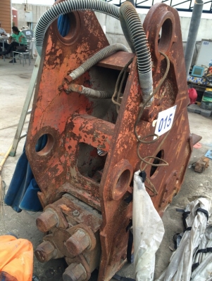 หัวเจาะ NPK H-20X ใส่รถขนาด PC300, CAT330, EX300