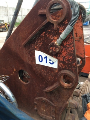 หัวเจาะ NPK H-20X ใส่รถขนาด PC300, CAT330, EX300