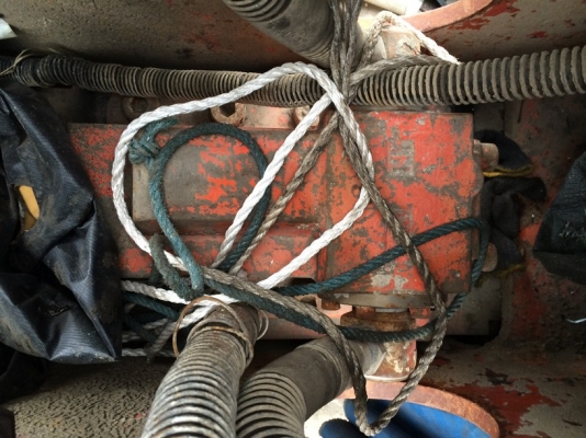 หัวเจาะ NPK H-20X ใส่รถขนาด PC300, CAT330, EX300