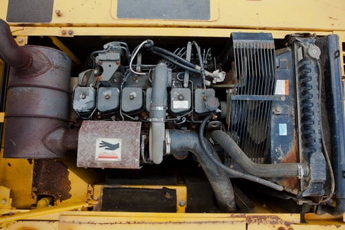 รถขุด Komatsu PC200-6 รถเก่านอก นำเข้าจากญีปุ่น สภาพเดิมๆ พร้อมใช้งาน