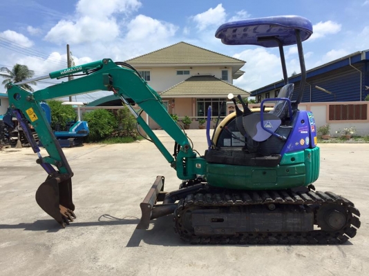 รถขุด KOMATSU PC27MR-1 นำเข้า มือสองญี่ปุ่น