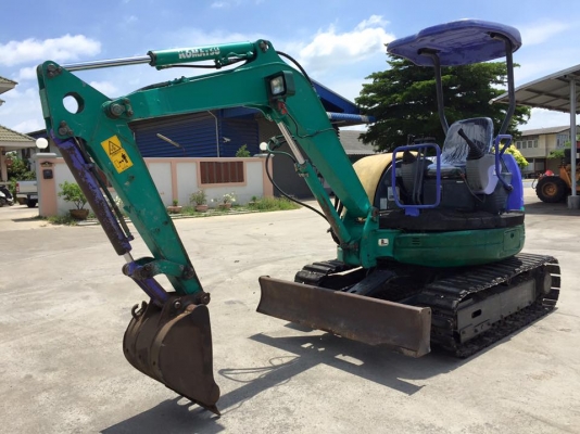 รถขุด KOMATSU PC27MR-1 นำเข้า มือสองญี่ปุ่น