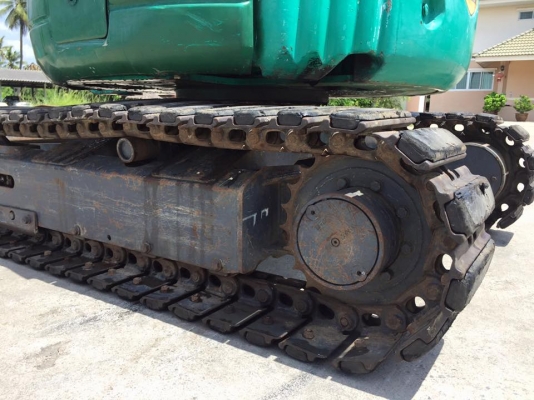 รถขุด KOMATSU PC27MR-1 นำเข้า มือสองญี่ปุ่น