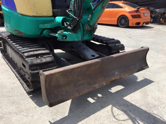 รถขุด KOMATSU PC27MR-1 นำเข้า มือสองญี่ปุ่น