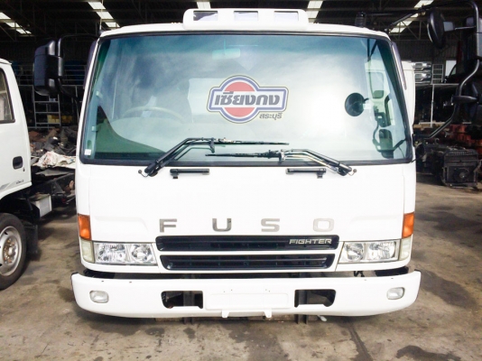 ขายหัวเก๋ง FUSO 628 สวยตั้งในและนอก ติดต่อคุณเอ 090-9977111
