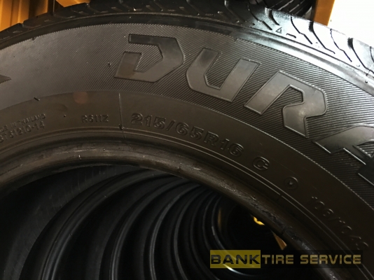 Bridgestone Duravis R611 215/65 R16 ปี 14 มี 2 ชุด ดอกเต็มๆใช้ยาวๆ 4900 บาท Bridgestone Duravis R611 215/65 R16 ปี 14 มี 2 ชุด ดอกเต็มๆใช้ยาวๆ 4900 บาท