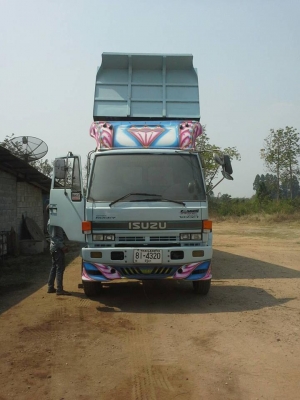 ขายรถ10ล้อ ดั้ม2เพลา ร็อกกี้260แรง 6HEเทอร์โบอินเตอร์ รถสวยสภาพดีมาก เอกสารพร้อมโอน ราคา990,000 สนใจโทร 090-8588220คุณนะ 093-3258446คุณบิว หรือเข้าดูสินค้าอื่นๆได้ที่ www.narong2truck.com หรือ www.truck.in.th/498 หรือเพจFacebook ณรงค์ ซื้อขายรถมือสอง (เว็