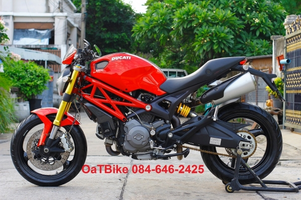 ขาย Ducati 795 ABS แต่งสวย ขาย Ducati 795 ABS แต่งสวย