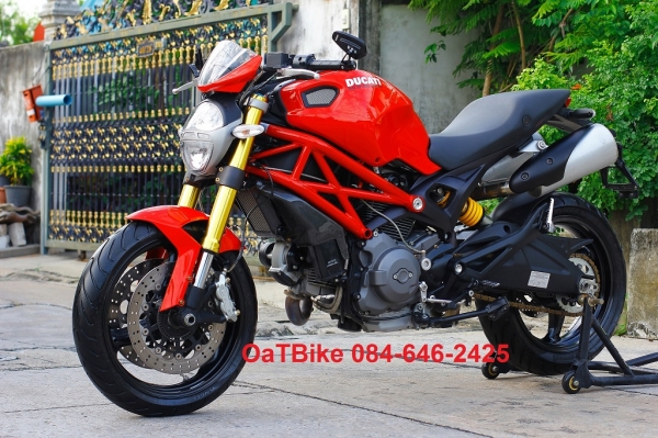 ขาย Ducati 795 ABS แต่งสวย ขาย Ducati 795 ABS แต่งสวย