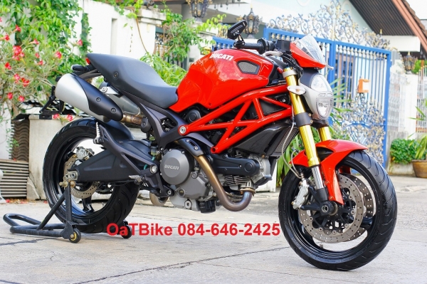 ขาย Ducati 795 ABS แต่งสวย