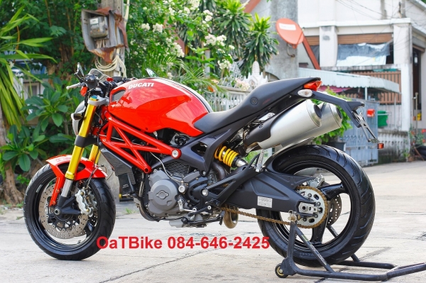 ขาย Ducati 795 ABS แต่งสวย ขาย Ducati 795 ABS แต่งสวย