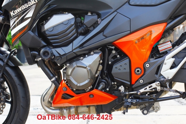 ขาย Z800 โฉมปี 2014 วิ่งน้อย หล่อ แต่งครบๆ
