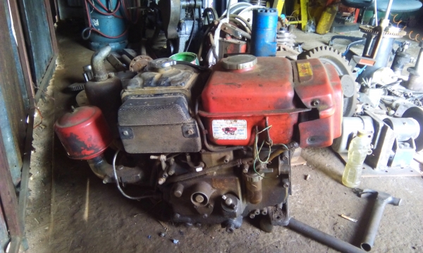 ขายkubota  et 80 แท้