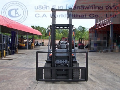 ขาย รถโฟล์คลิฟท์ TOYOTA รุ่น 6FD30
