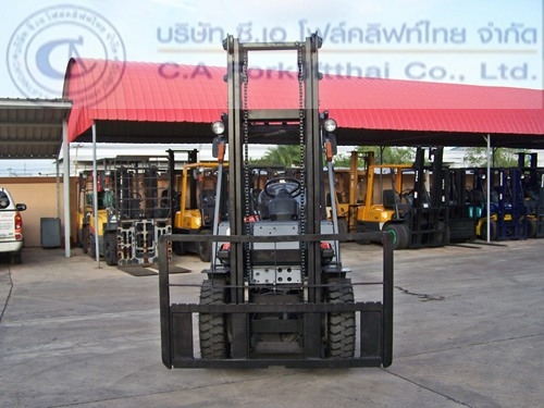 ขาย รถโฟล์คลิฟท์ TOYOTA รุ่น 6FD30
