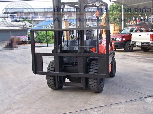 ขาย รถโฟล์คลิฟท์ TOYOTA รุ่น 6FD30