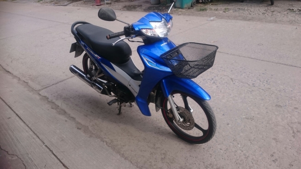 wave 110i ปี55 เครื่องเดิมๆ พร้อมใช้งาน