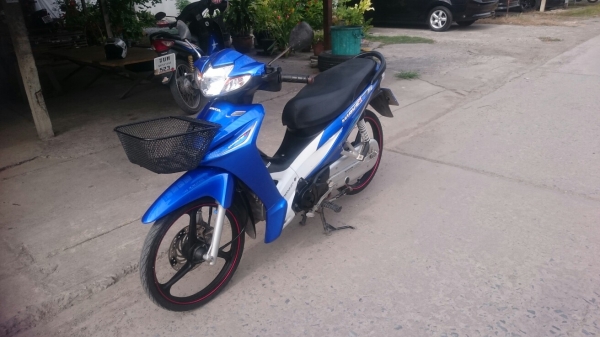 wave 110i ปี55 เครื่องเดิมๆ พร้อมใช้งาน