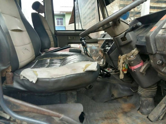 ขายรถดั้ม2เพลา เฉินหลง FN527M-TD เครื่อง6D16 195แรง โลฮาย10สปีด พาวเวอร์ เบรกใหญ่ รถสวยสภาพดี พร้อมใช้งาน เอกสารพร้อมโอน ราคา690,000 สนใจโทร 090-8588220คุณนะ 093-3258446คุณบิว หรือเข้าดูสินค้าอื่นๆได้ที่ www.narong2truck.com หรือ www.truck.in.th/498 หรือเ