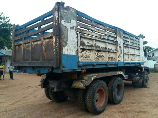 ขายรถดั้ม2เพลา เฉินหลง FN527M-TD เครื่อง6D16 195แรง โลฮาย10สปีด พาวเวอร์ เบรกใหญ่ รถสวยสภาพดี พร้อมใช้งาน เอกสารพร้อมโอน ราคา690,000 สนใจโทร 090-8588220คุณนะ 093-3258446คุณบิว หรือเข้าดูสินค้าอื่นๆได้ที่ www.narong2truck.com หรือ www.truck.in.th/498 หรือเ