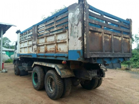 ขายรถดั้ม2เพลา เฉินหลง FN527M-TD เครื่อง6D16 195แรง โลฮาย10สปีด พาวเวอร์ เบรกใหญ่ รถสวยสภาพดี พร้อมใช้งาน เอกสารพร้อมโอน ราคา690,000 สนใจโทร 090-8588220คุณนะ 093-3258446คุณบิว หรือเข้าดูสินค้าอื่นๆได้ที่ www.narong2truck.com หรือ www.truck.in.th/498 หรือเ