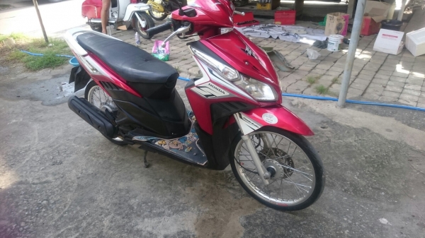 honda click i เครื่องเดิมๆ พร้อมใช้งาน honda click i เครื่องเดิมๆ พร้อมใช้งาน