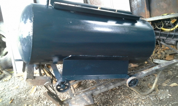 ขายถังลมขนาด150ลิตร ต่อลองใด้