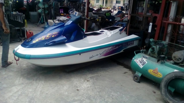 YAMAHA VN 700 เก่าญี่ปุ่น YAMAHA VN 700 เก่าญี่ปุ่น