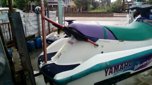 YAMAHA VN 700 เก่าญี่ปุ่น YAMAHA VN 700 เก่าญี่ปุ่น