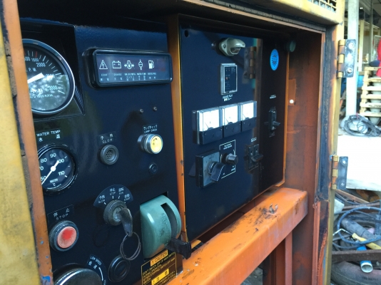 แอร์แมน 45 kva