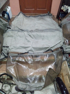 ผ้าใบจิ๊ปมิตซู J53-J59 BESTtop ใส่ๆๆสวยๆๆ เลย made in usa ผ้าใบหลังคา ประตูหลังคา มาใหม่พร้อมโครง ผ้าใบจิ๊ปมิตซู J53-J59 BESTtop ใส่ๆๆสวยๆๆ เลย made in usa ผ้าใบหลังคา ประตูหลังคา มาใหม่พร้อมโครง