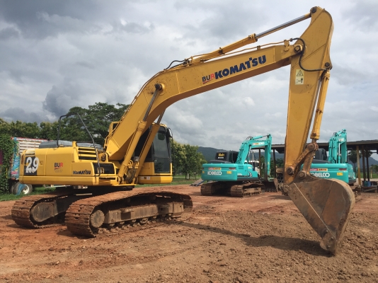 ขายรถแม็คโคร  200-8