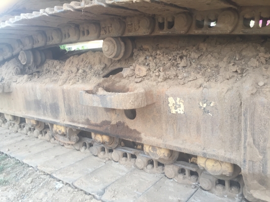 ขายรถแม็คโคร  200-8