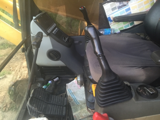 ขายรถแม็คโคร  200-8