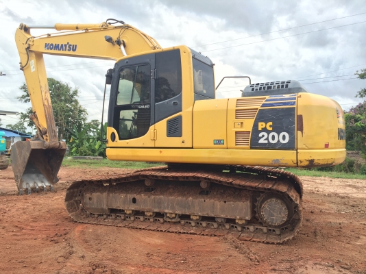 ขายรถแม็คโคร  200-8