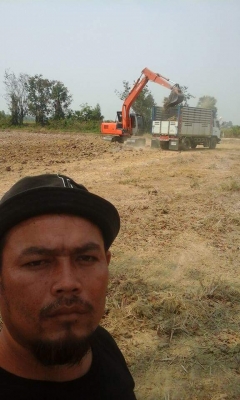 ขายแม็กโครฮิตาชิzx120 รถ3ปี8,000ชม 1,200,000 บาท