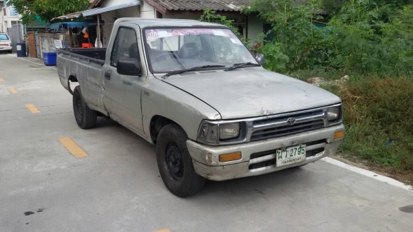 Mity-x ปี36 ทะเบียน60