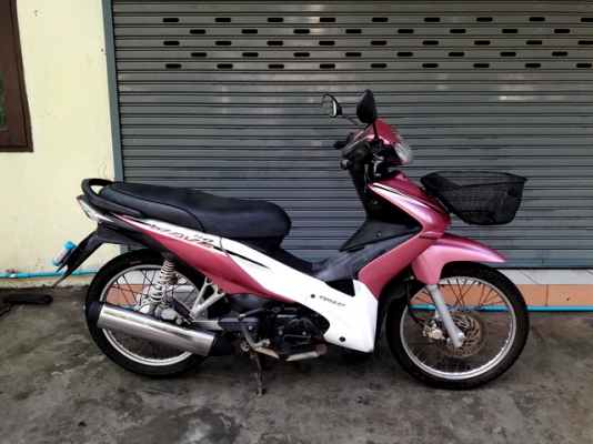 ขายWave110i หัวฉีดปี53 รถเดิมสภาพดี สีสวย ขายWave110i หัวฉีดปี53 รถเดิมสภาพดี สีสวย