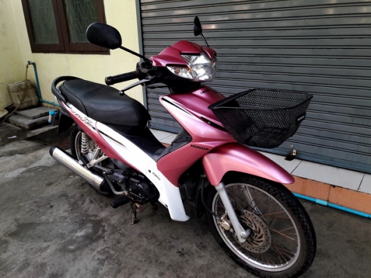 ขายWave110i หัวฉีดปี53 รถเดิมสภาพดี สีสวย ขายWave110i หัวฉีดปี53 รถเดิมสภาพดี สีสวย