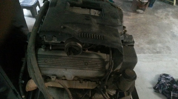 ขายเครื่องพร้อมเกียร 1UZ