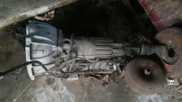 ขายเครื่องพร้อมเกียร 1UZ