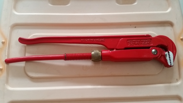 ขายคีมคอม้า Rothenberger ขนาด 1 นิ้ว