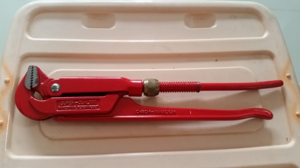 ขายคีมคอม้า Rothenberger ขนาด 1 นิ้ว