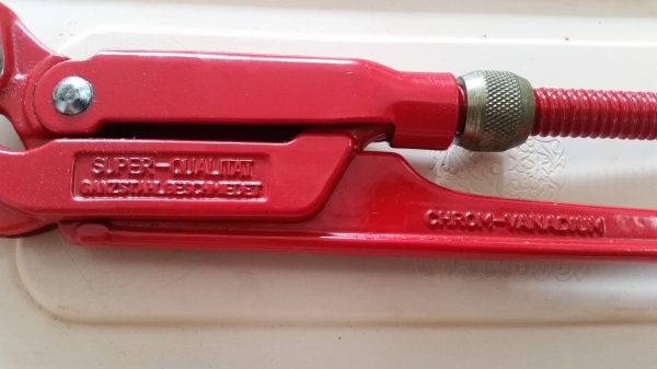 ขายคีมคอม้า Rothenberger ขนาด 1 นิ้ว