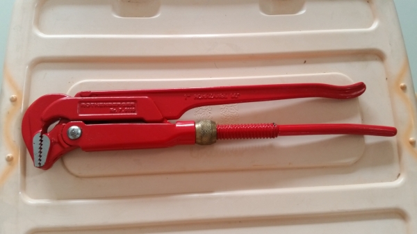 ขายคีมคอม้า Rothenberger ขนาด 1 นิ้ว