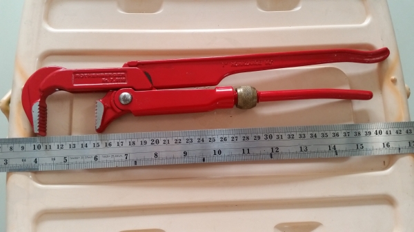 ขายคีมคอม้า Rothenberger ขนาด 1 นิ้ว