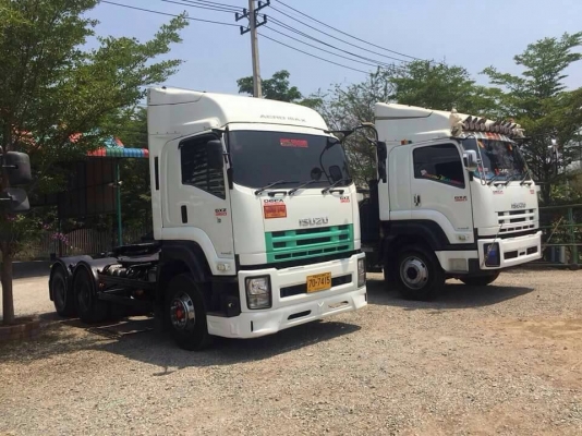 ขายรถสิบล้อหัวลาก ISUZU เครื่อง 360 แรง ปี 55 เดิมๆตามรุ่น พร้อมใช้งาน ทะเบียนพร้อม ขายรถสิบล้อหัวลาก ISUZU เครื่อง 360 แรง ปี 55 เดิมๆตามรุ่น พร้อมใช้งาน ทะเบียนพร้อม