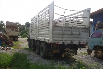 ขายกระบะรถล่องไม่ดัมพ์ อู่เทิงเซอร์วิสเชียงราย พร้อมใช้งาน