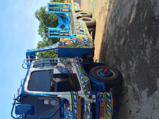 อีซูซุเทรนเลอร์